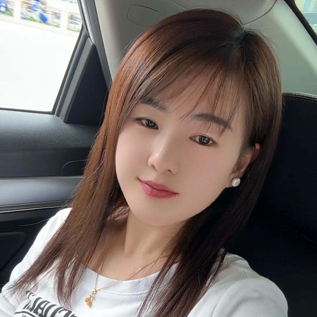 老阿姨的～少女心