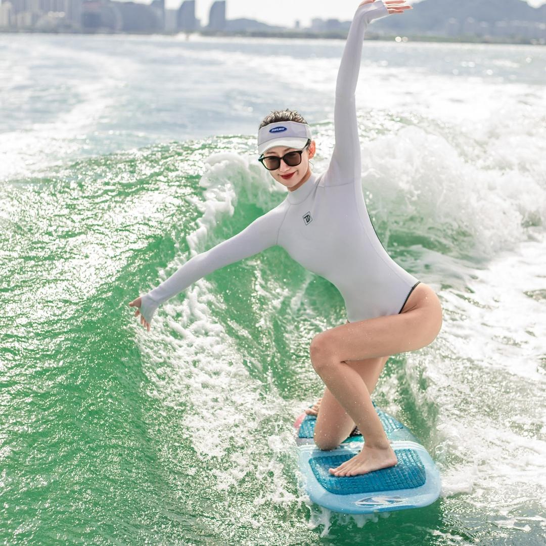 尾波冲浪六妹@抖音