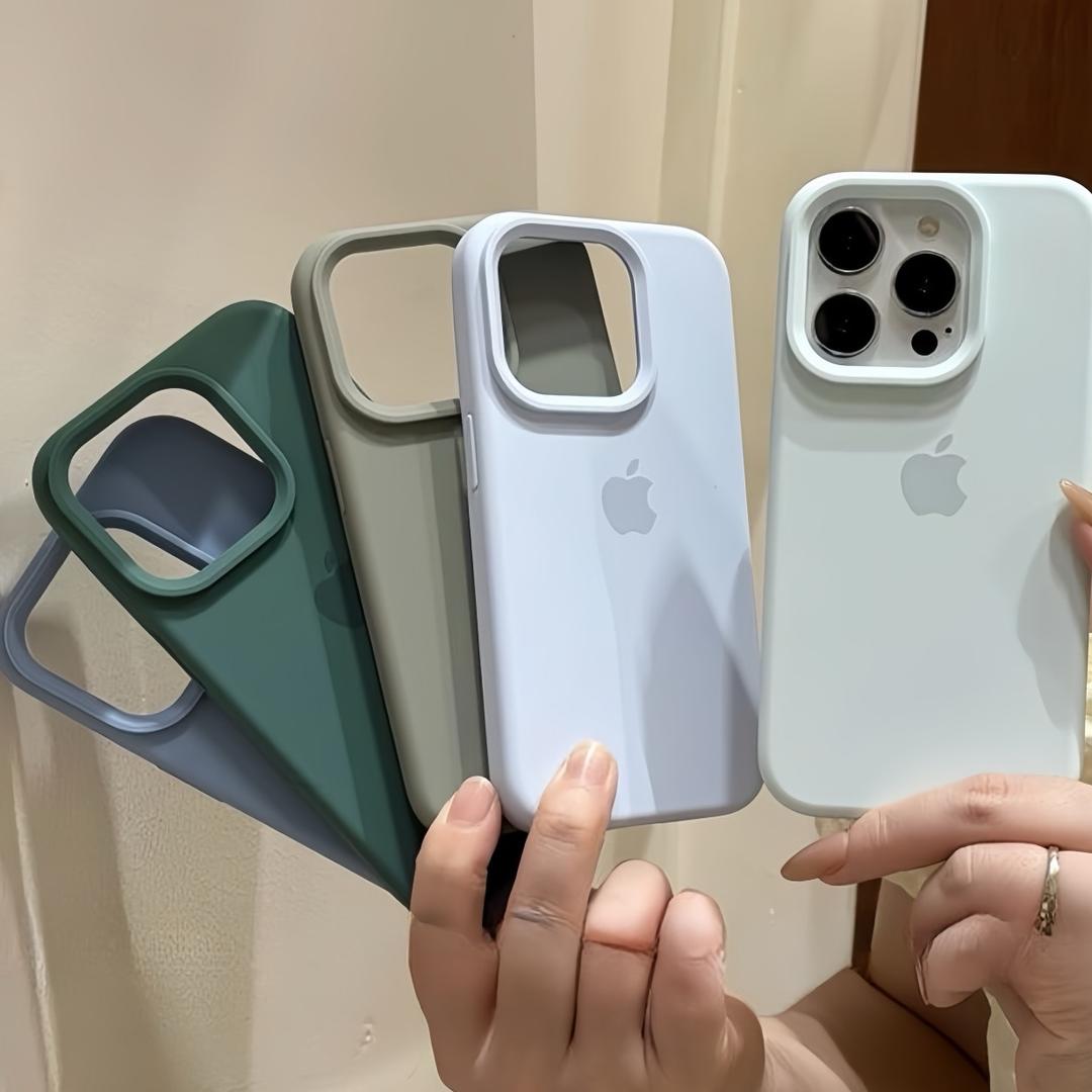 再也不买手机壳啦