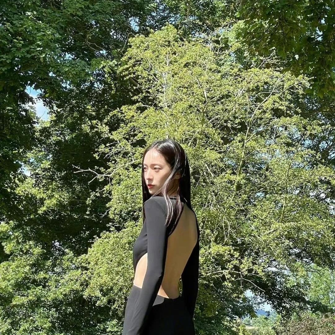 清澈见底