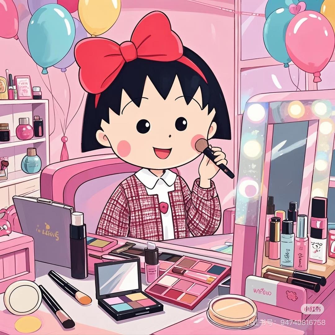 喵喵彩妆