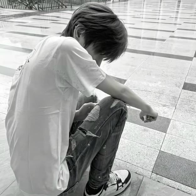 背影