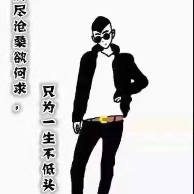 😄【一腔孤胆】