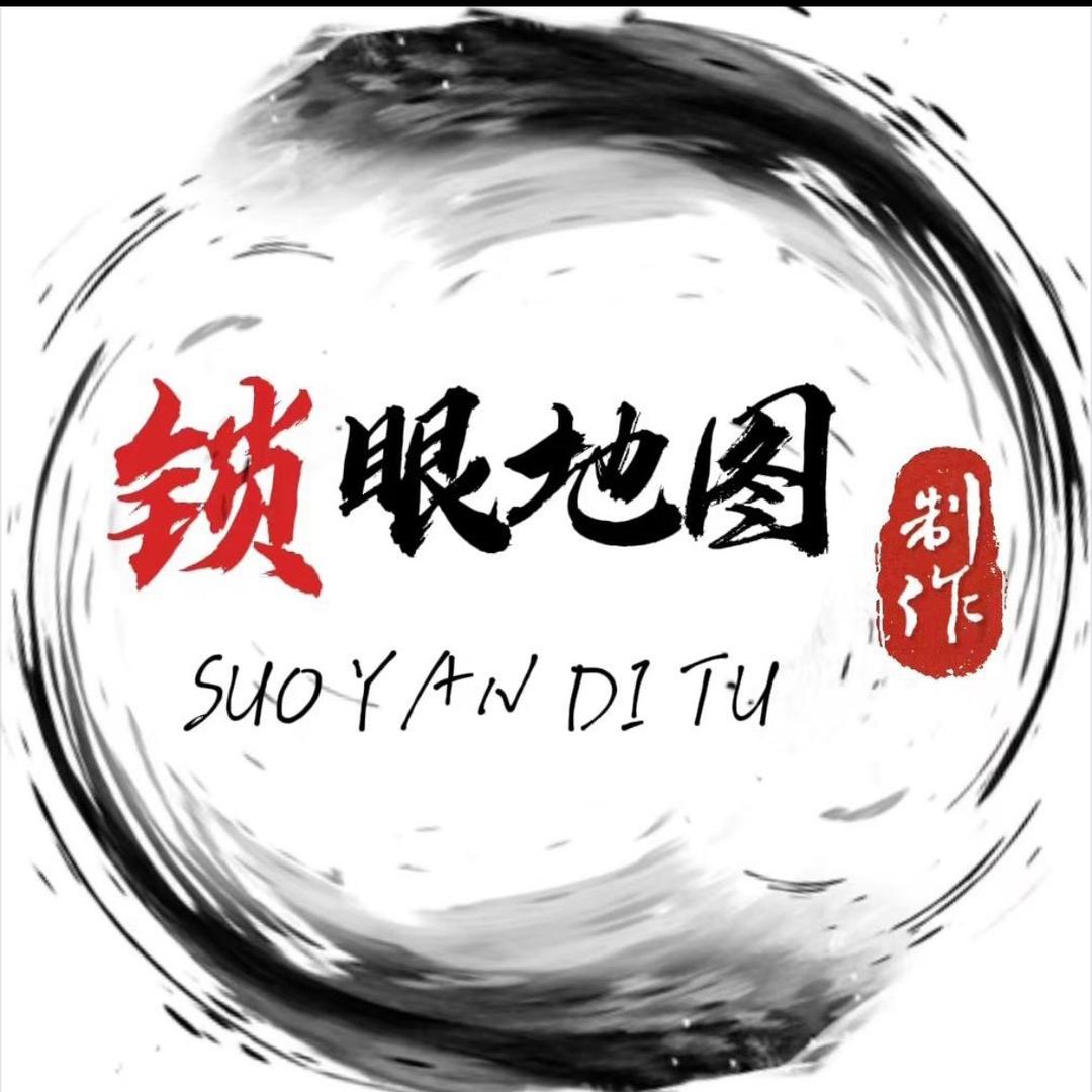 全国户外锁眼地图