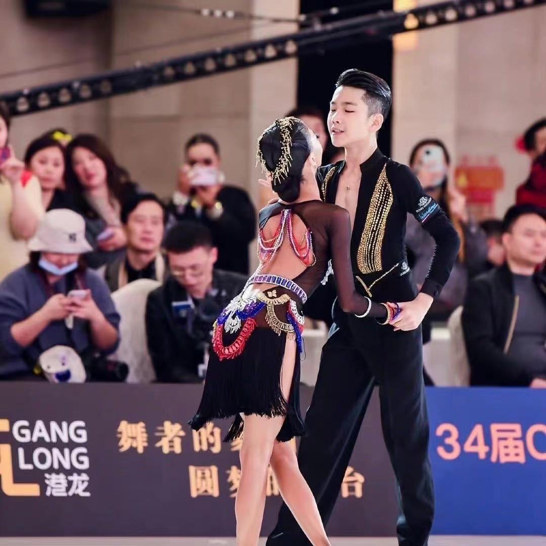 丹江清华舞蹈【拉丁舞】