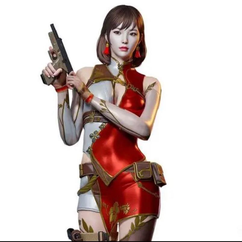 认错人了 我可不叫美美