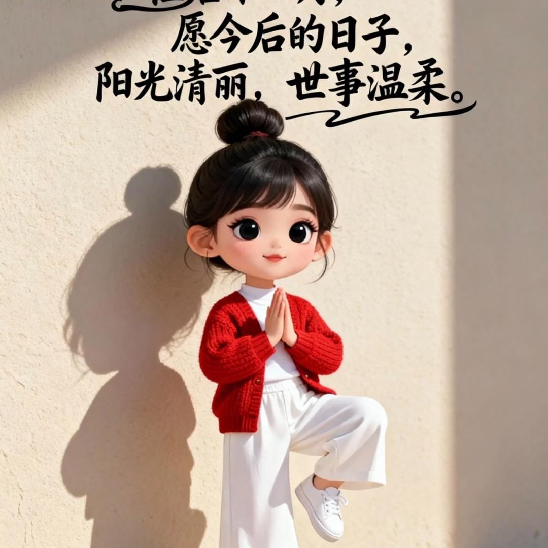 好运常来🥰