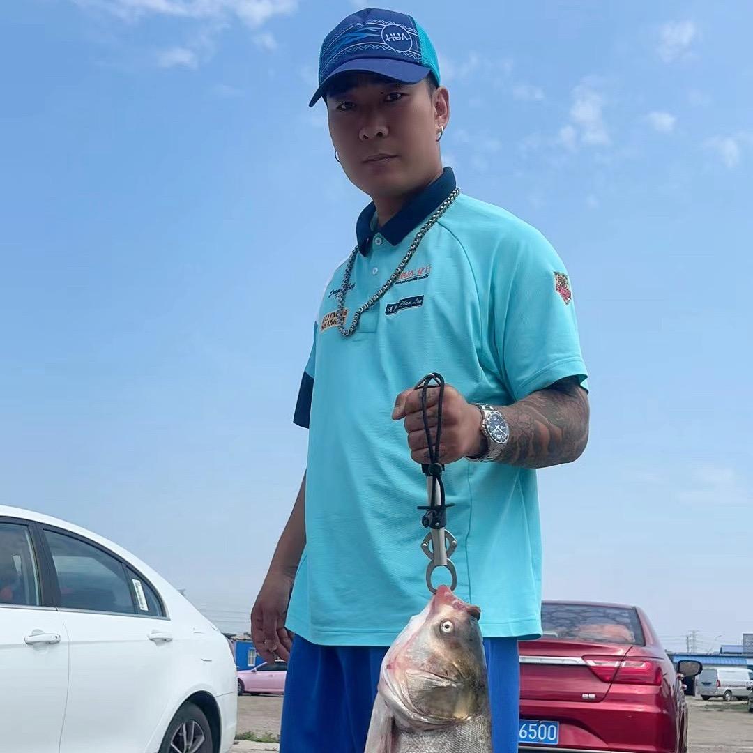 媳妇陪伴的渔乐人生
