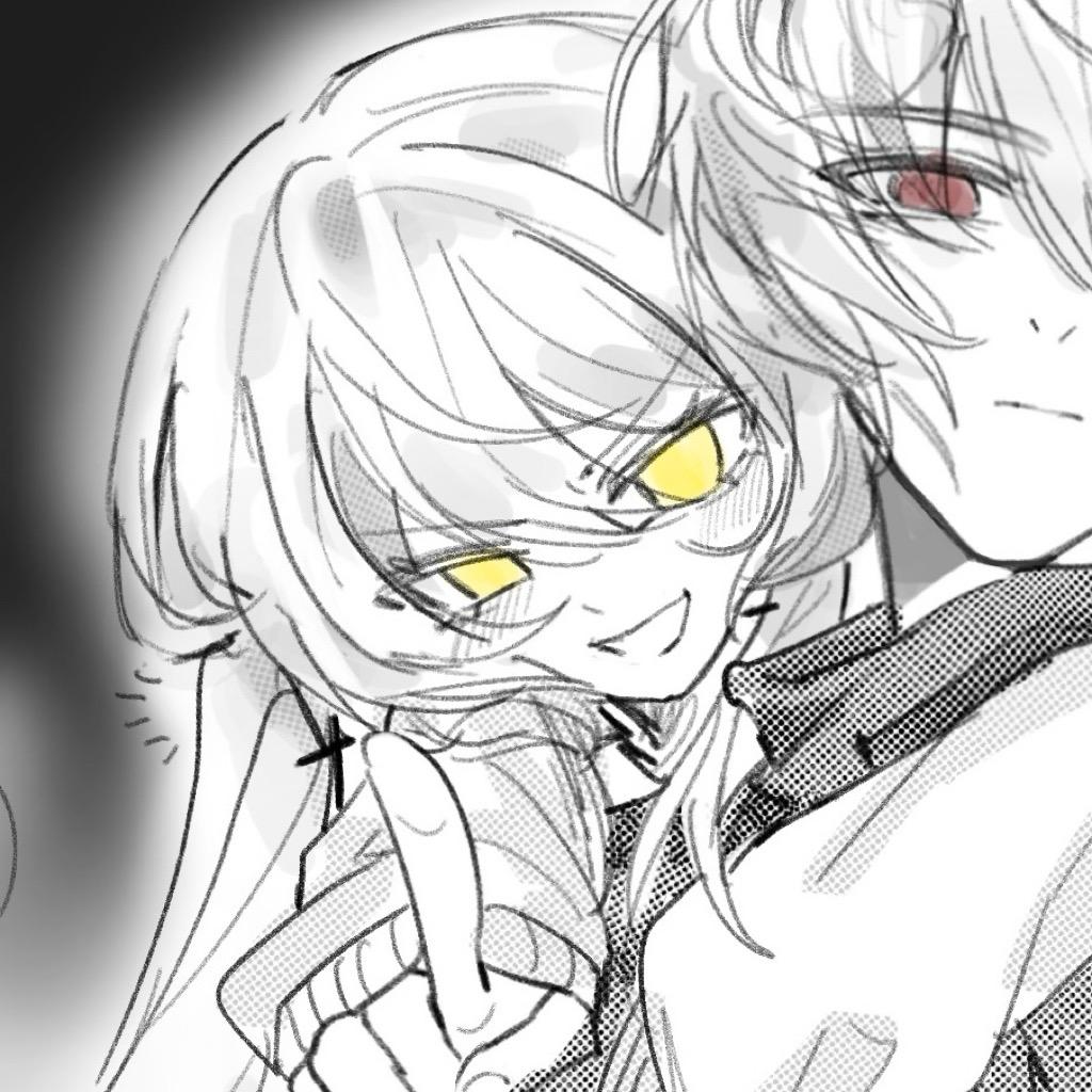 渃