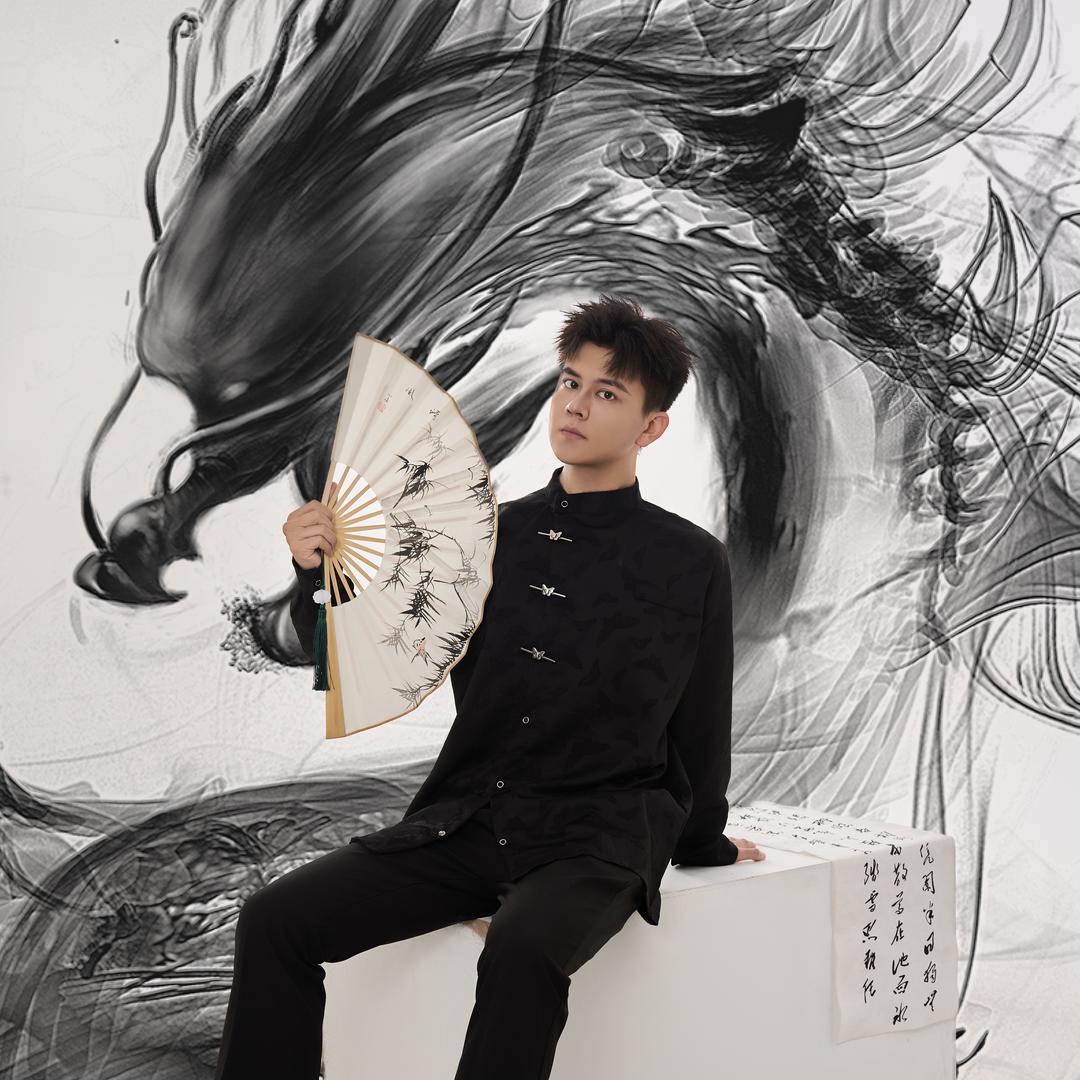 梁白开