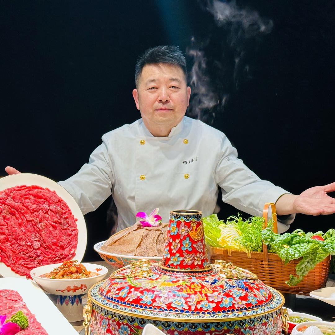 臻品羊味俞师傅