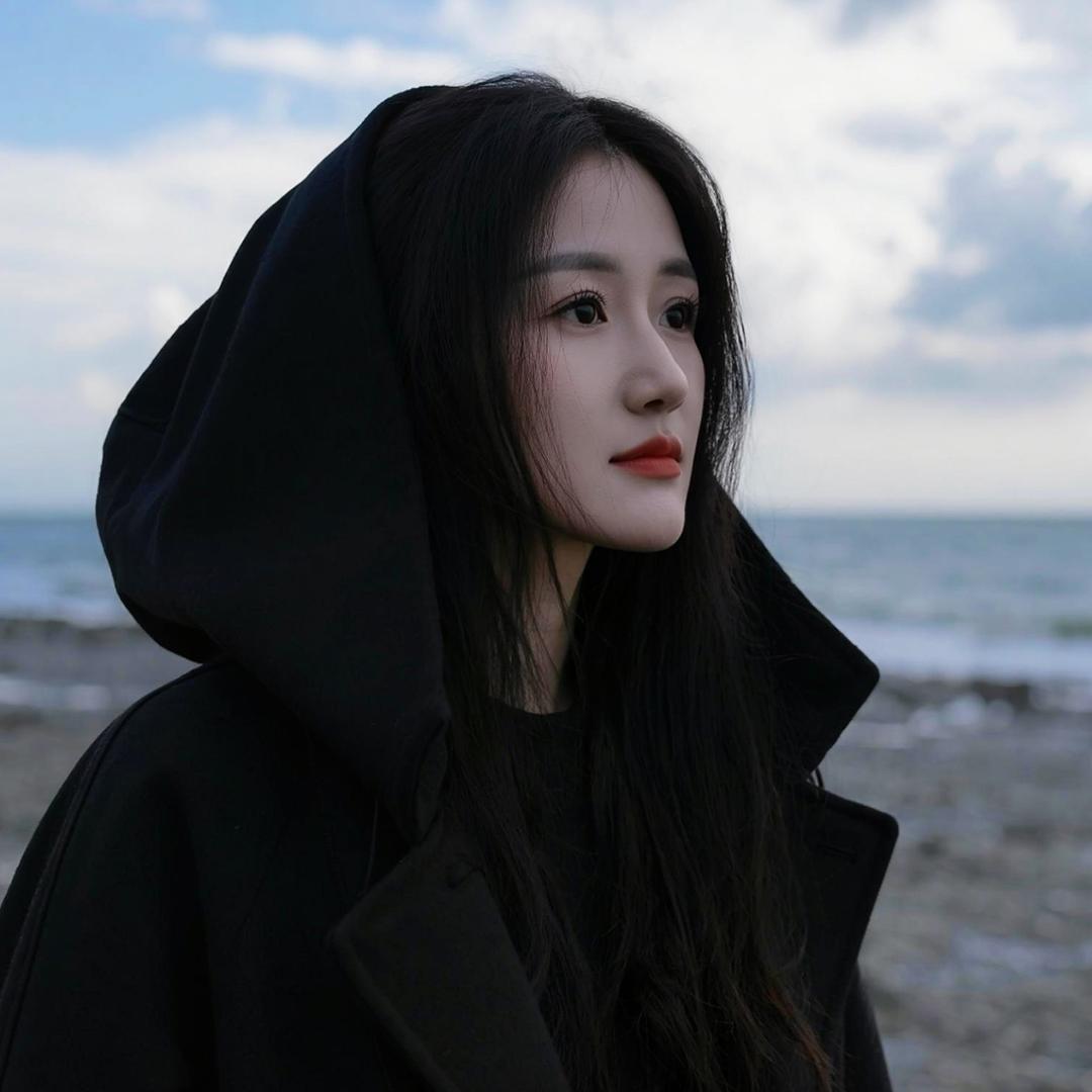 @婷