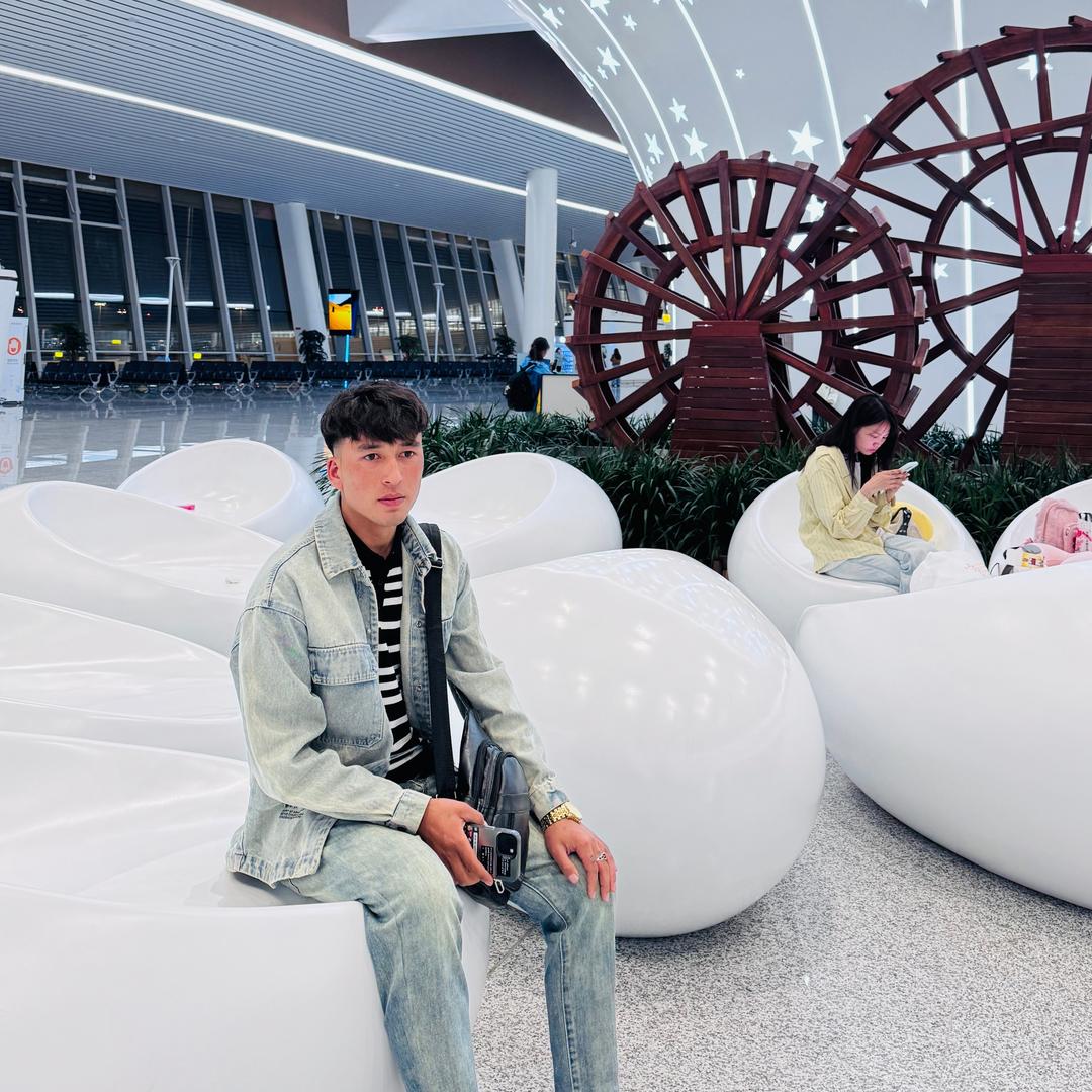 新疆～麦总🎱