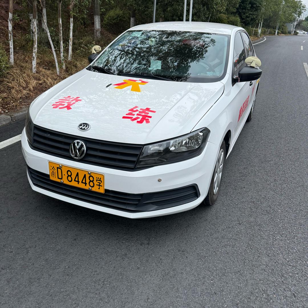 合川驾校资深教练屈柏平