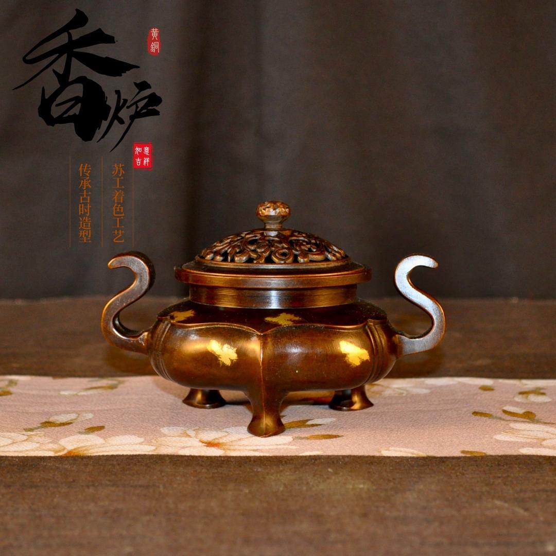 铜艺，铜雕塑定制