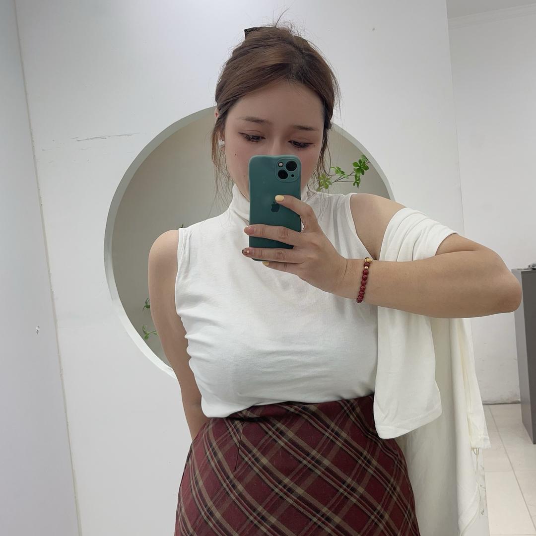 新郑沐橙大码女装