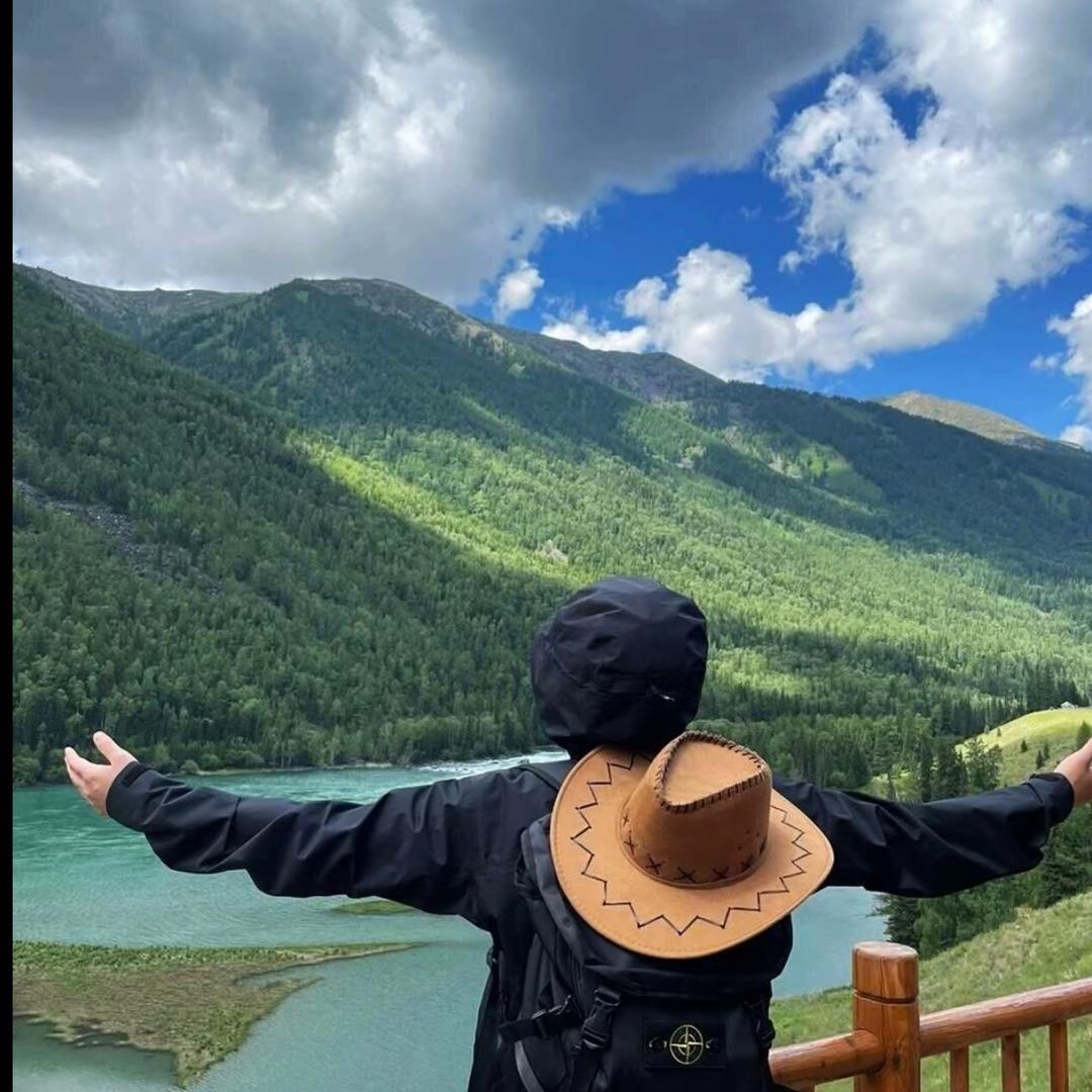 曾阿牛《山歌》