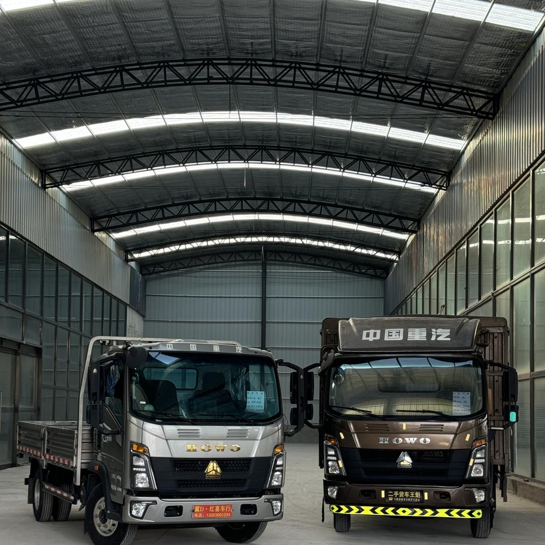 邯郸二手货车市场 王魁收货车
