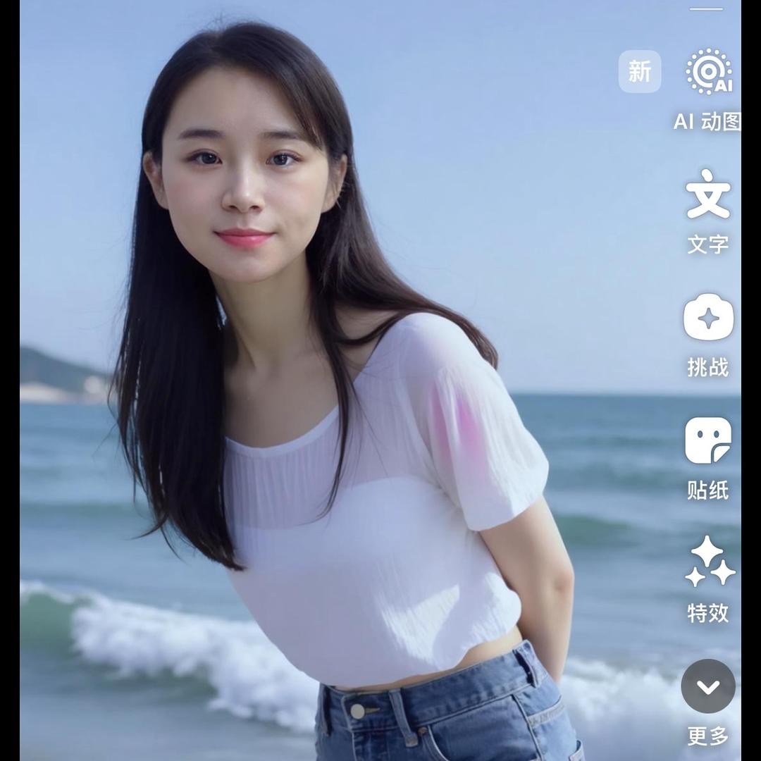 真实的我