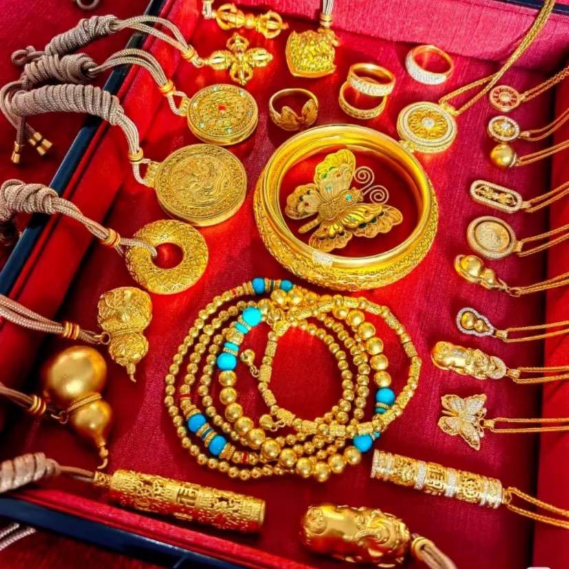 老百姓的珠宝店