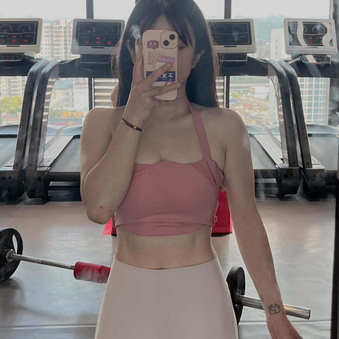 张家界健身拿铁西西