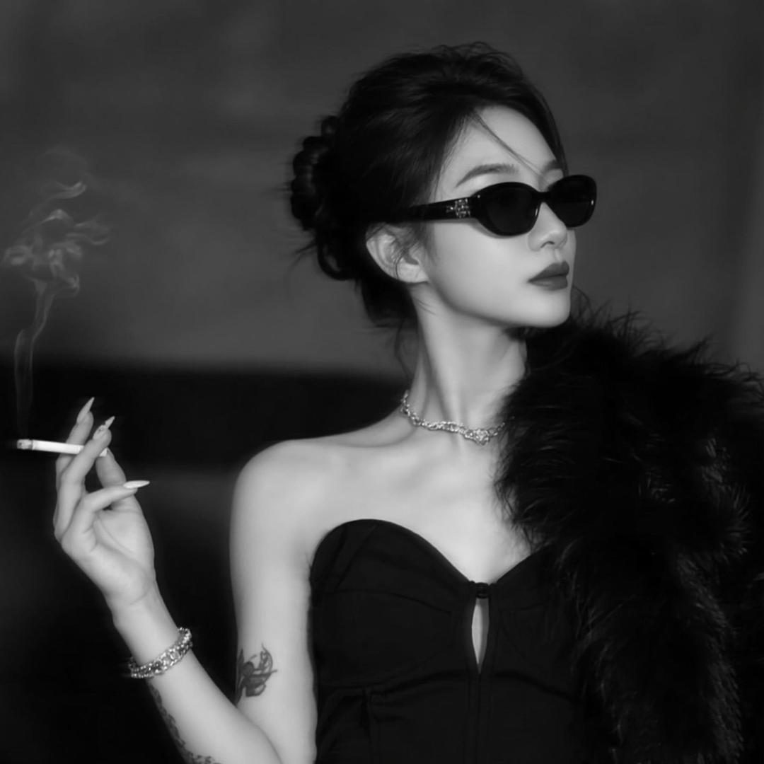 林女士、