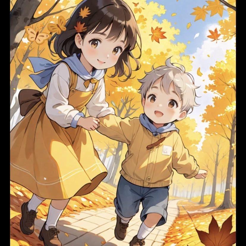 熙熙👧辰辰👶