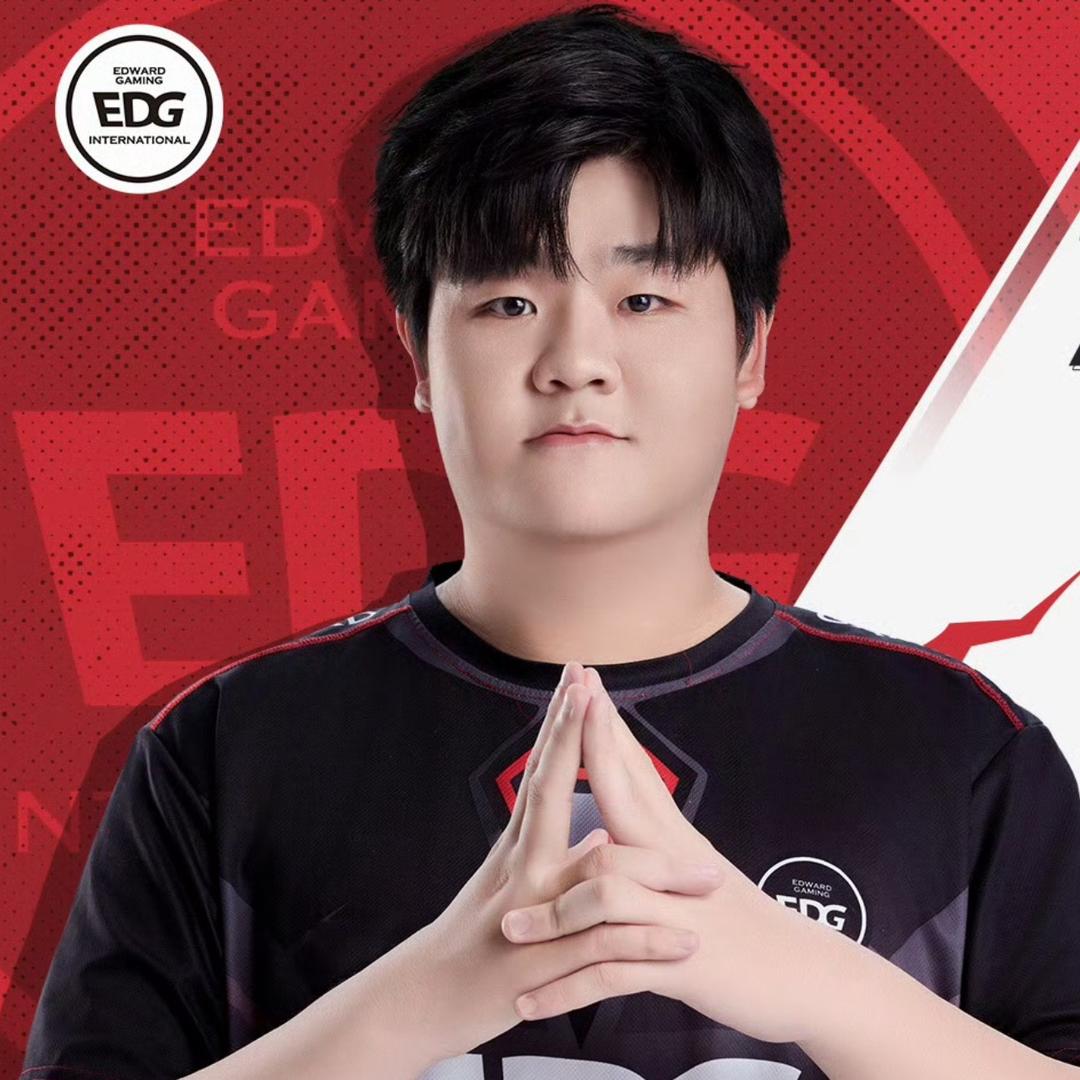 EDG.南哥