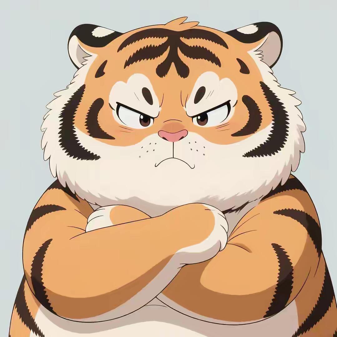 虎虎生畏