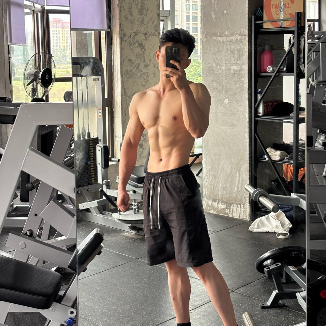 30+（搞笑健身日常）