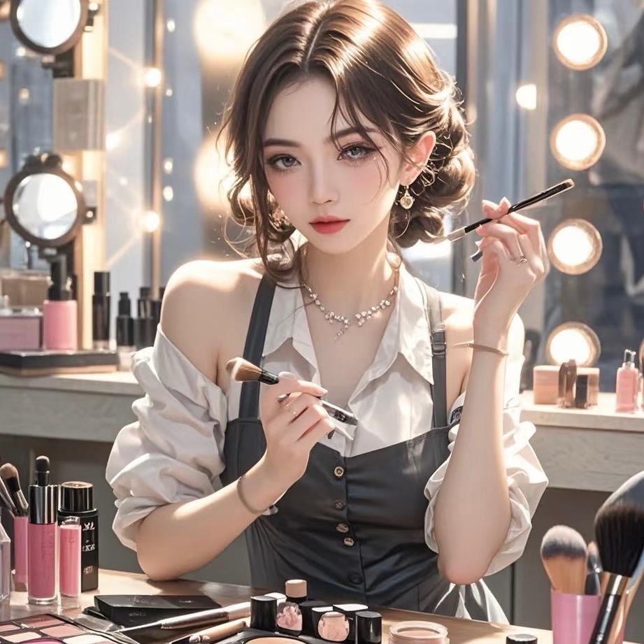 MAKEUP张张