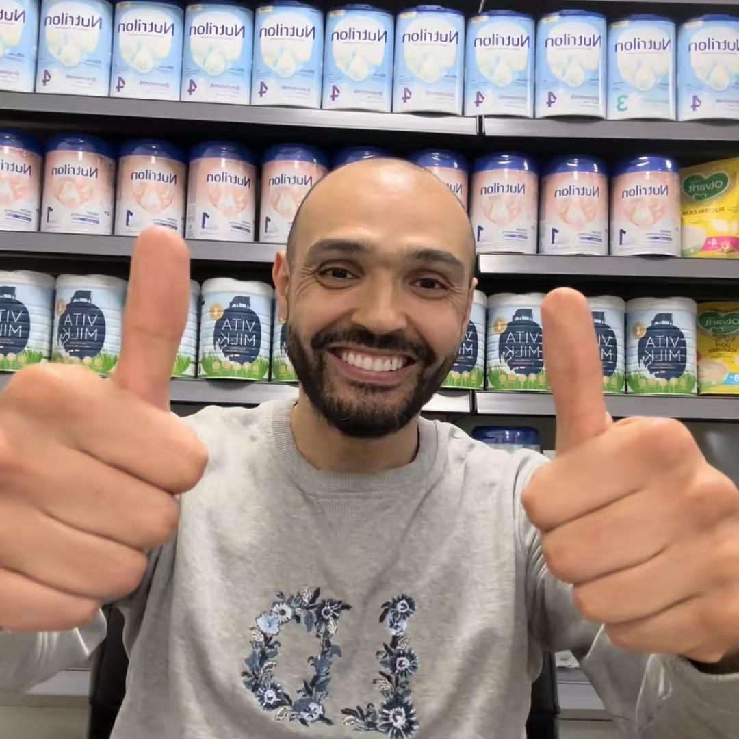 荷兰奶爸瑞查德