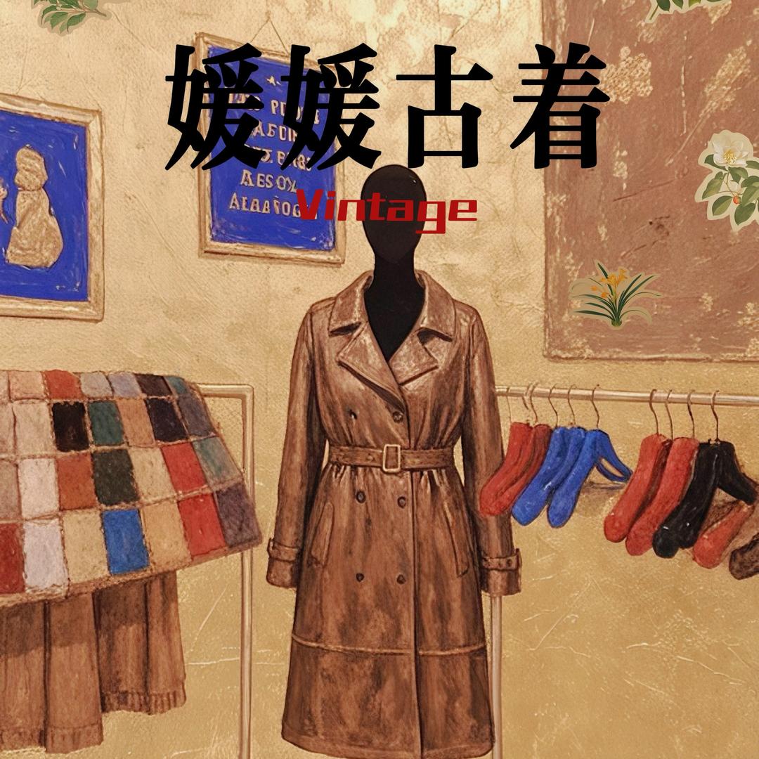 媛媛古着vintage