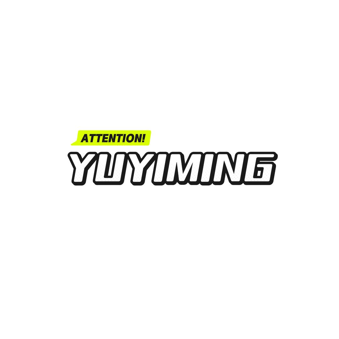 YUYIMING.羽绒服