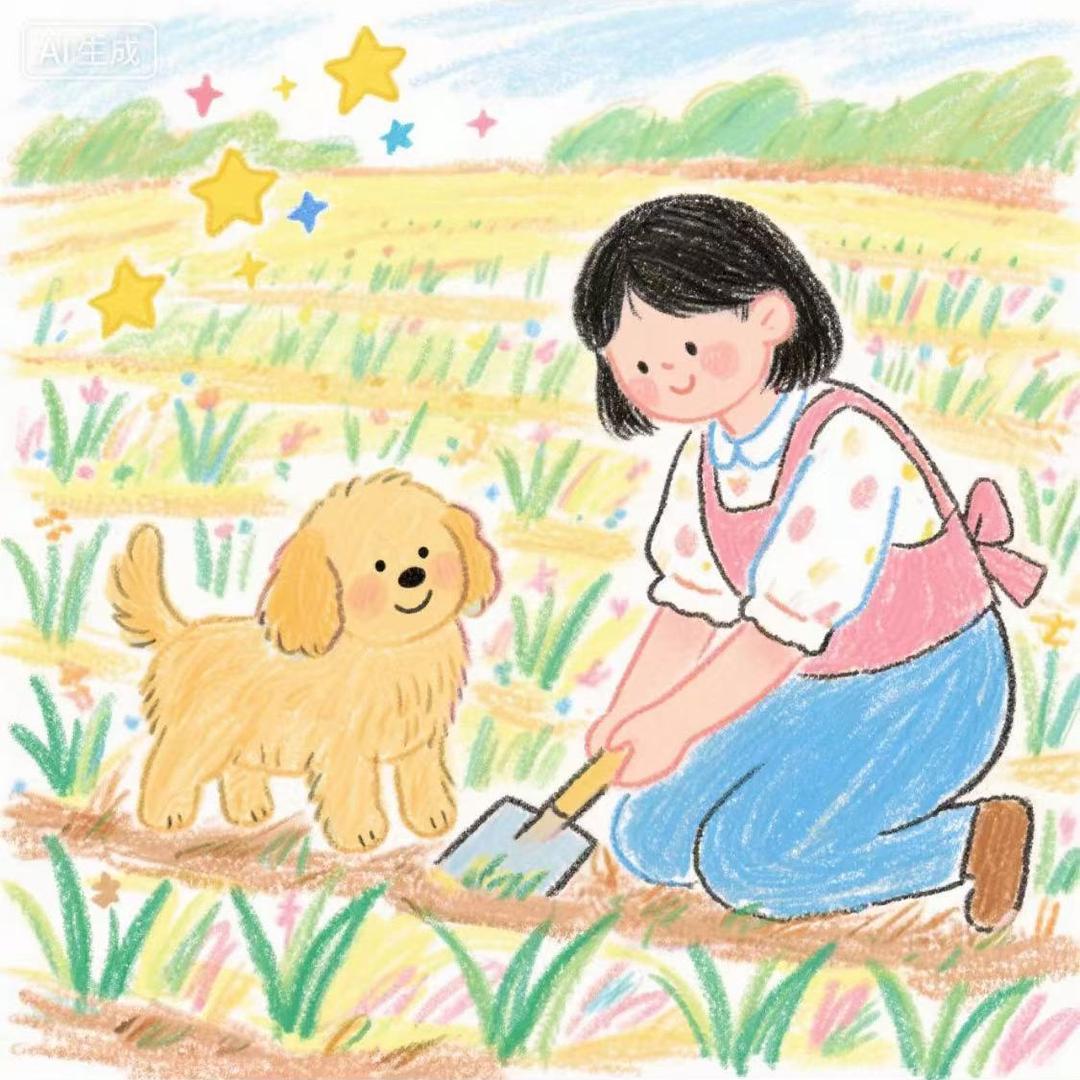 栗子酱美食