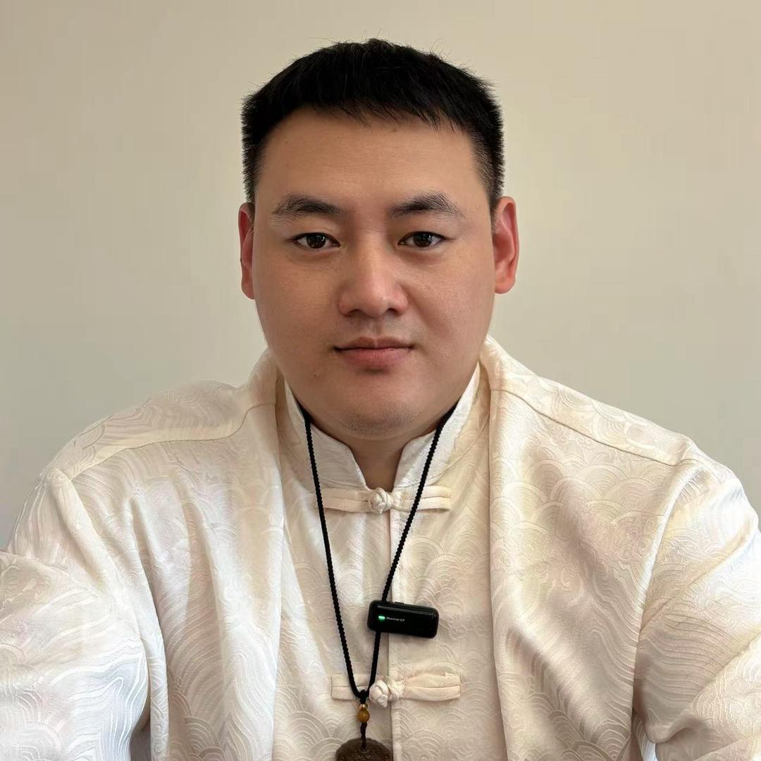 一叶菩提 何老师