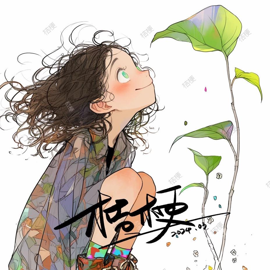 我就是桔梗