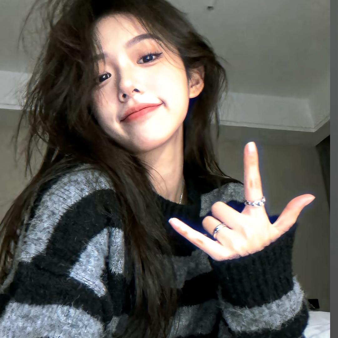 岁月总是累美人