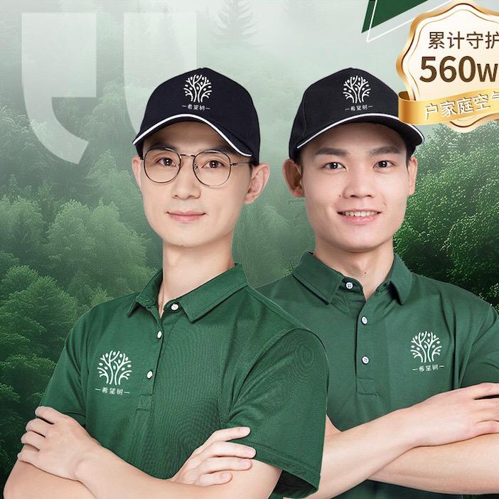 希望树上门甲醛治理