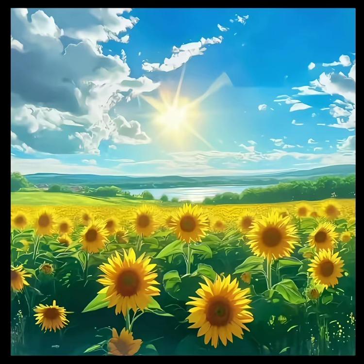 静待花开 🌻