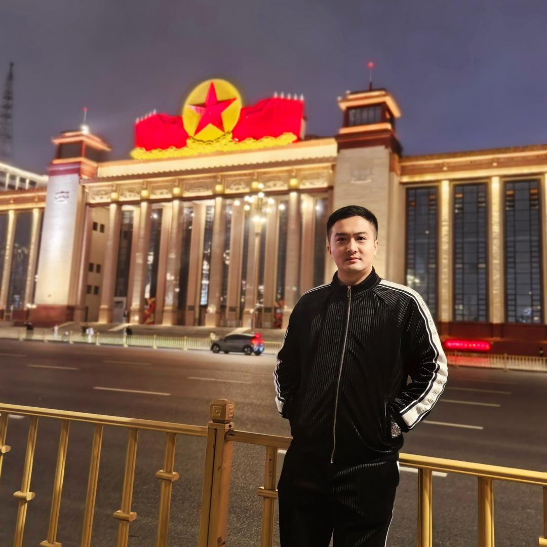 中国装饰力量 丁震