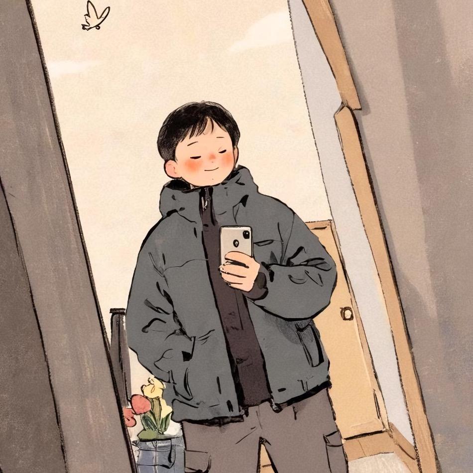 行走的小张同学