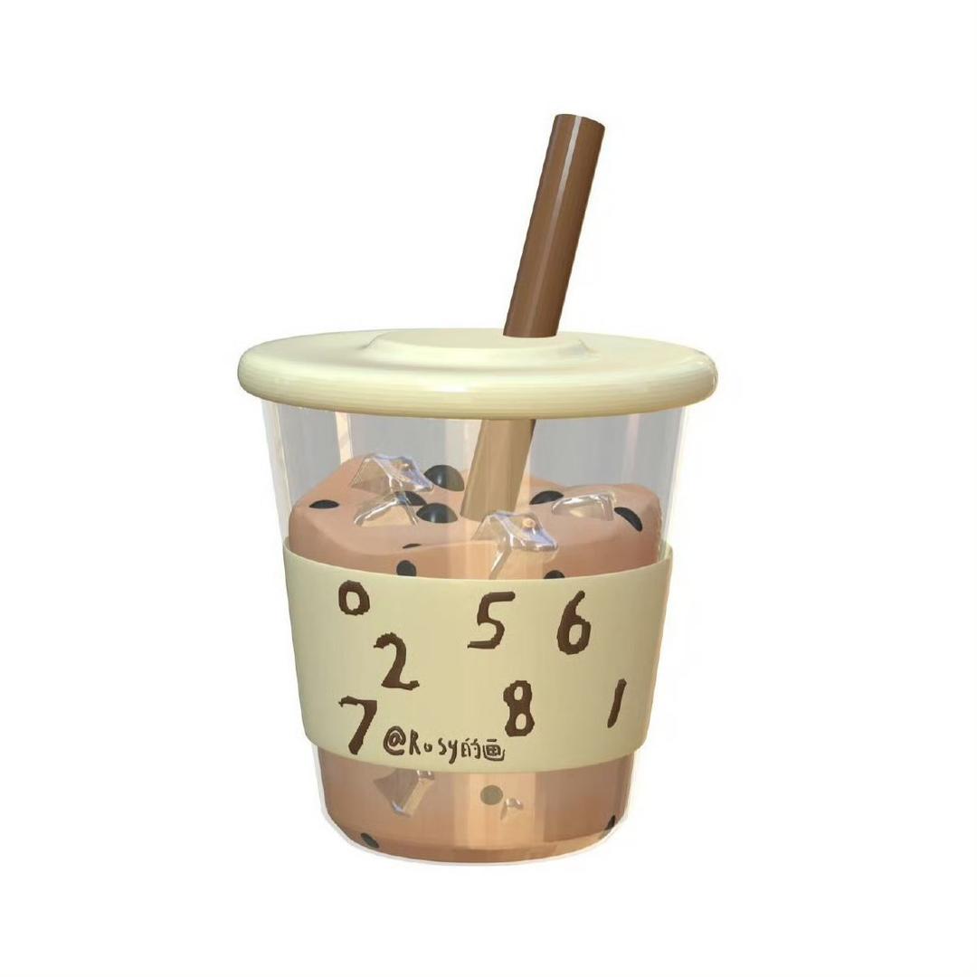 曾珠奶茶_