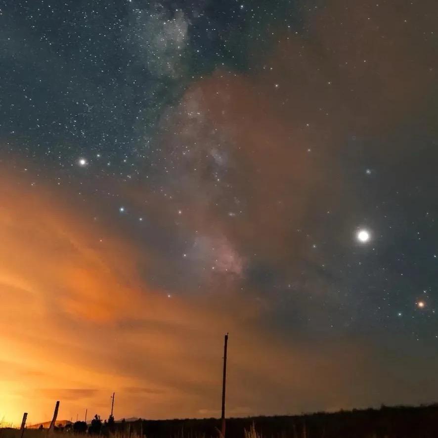 浩瀚星海