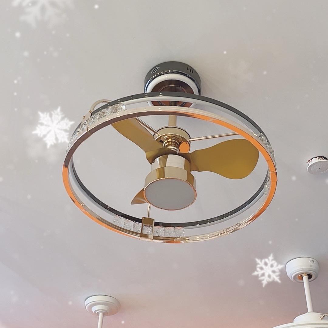 古镇风扇灯批发工厂