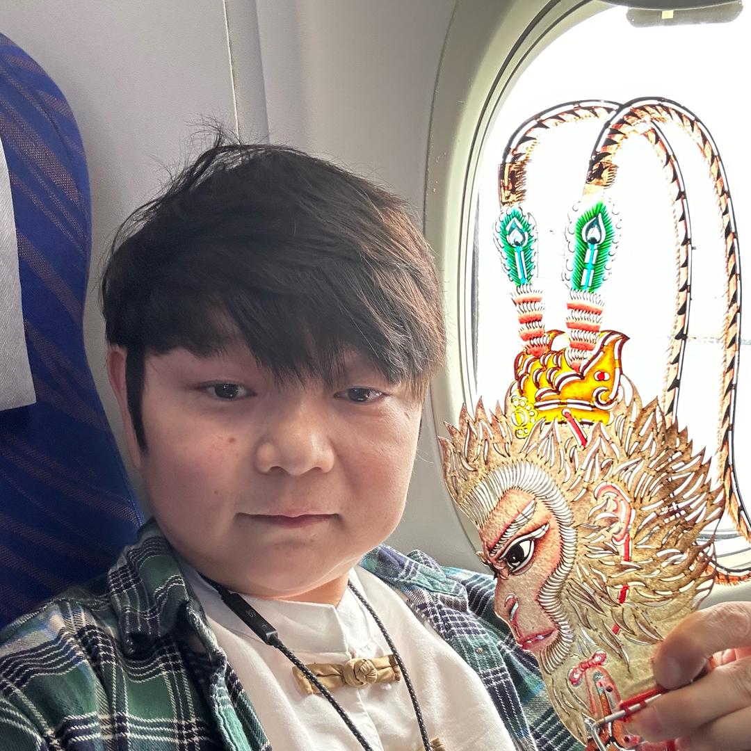 李赛皮影戏