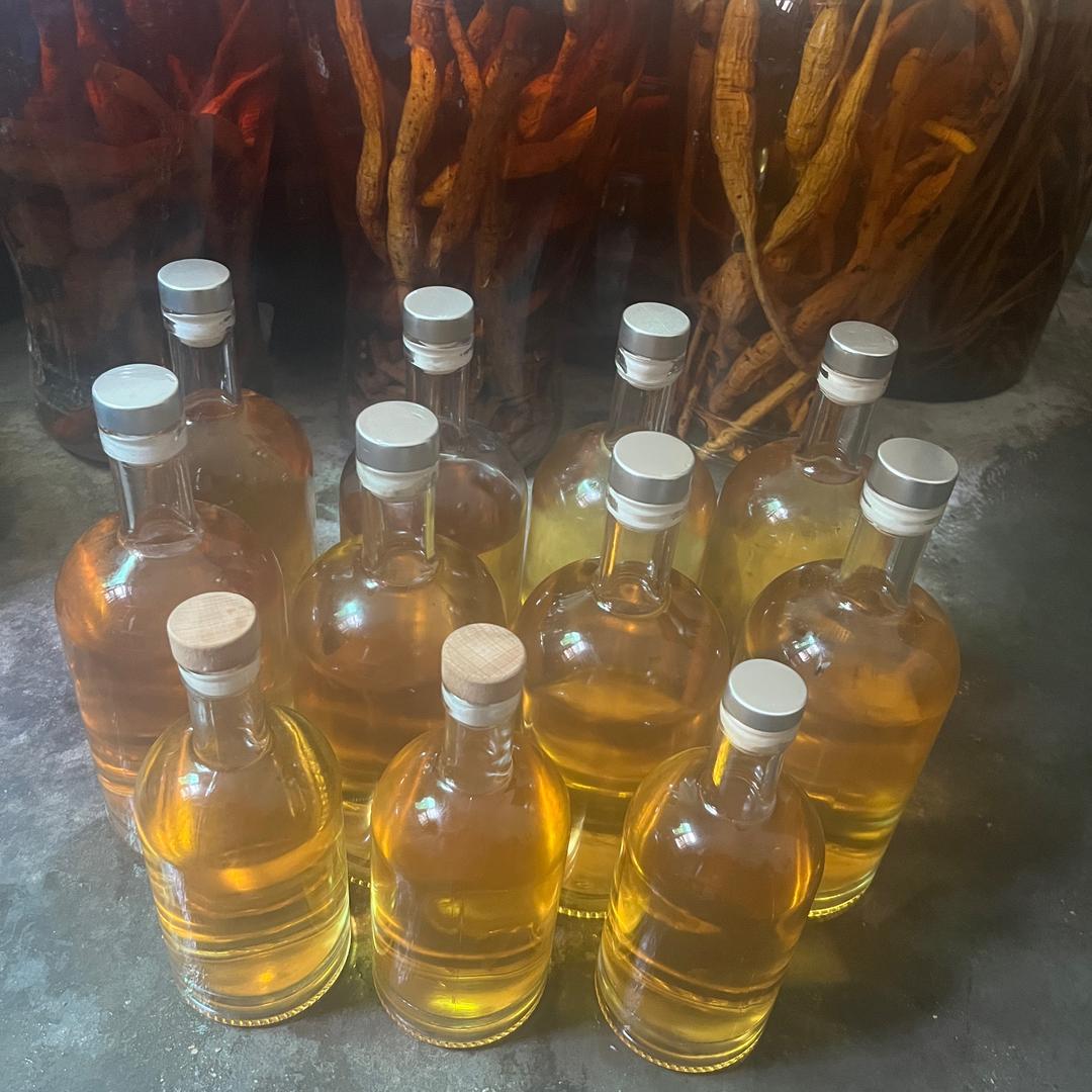 养生牛大力酒
