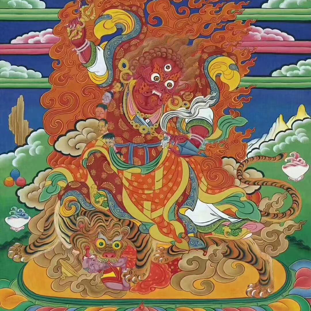 ༄༅རོང་༒སྟག༒ཕྲུག🐅