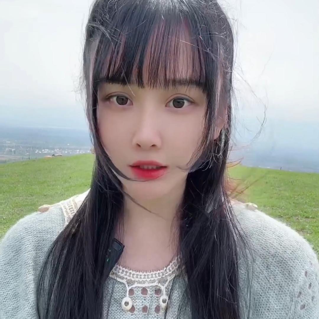 新疆领队～格桑花