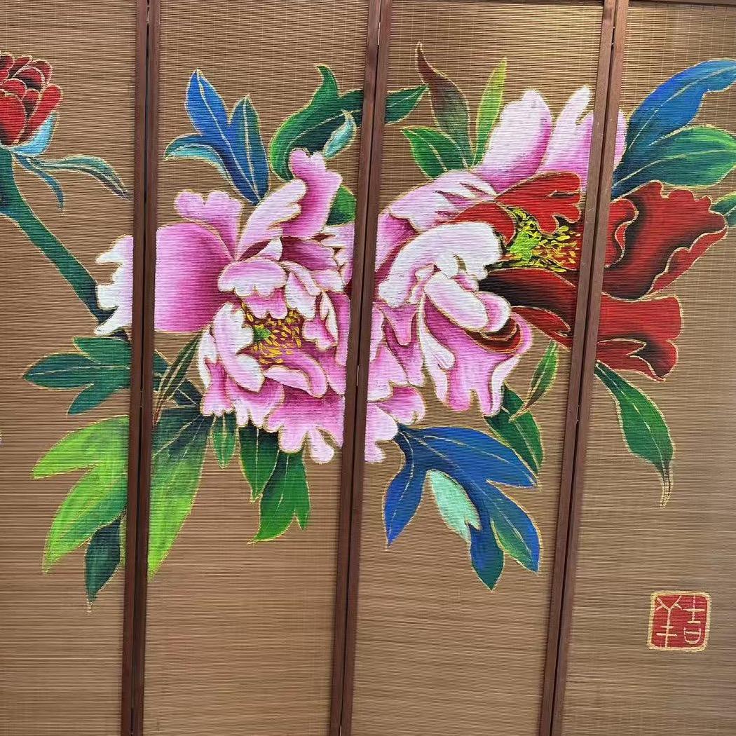 席色（手绘. 可订制）